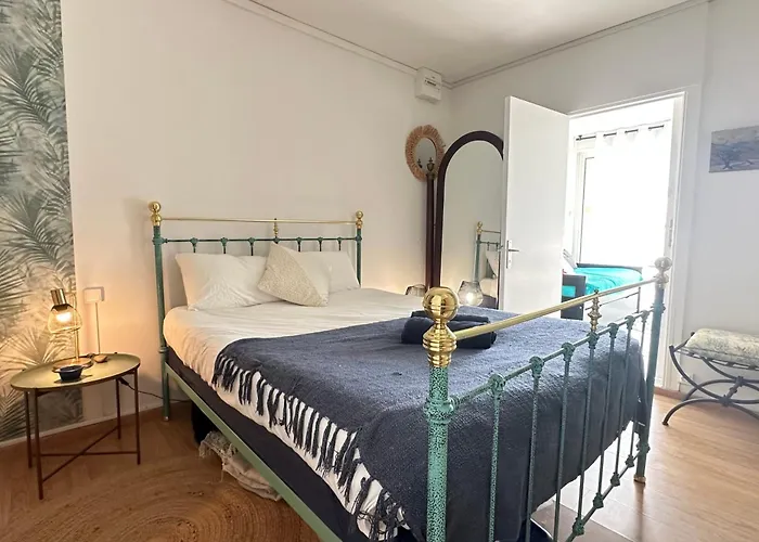 Apartamento Charming T3 With Balcony In *